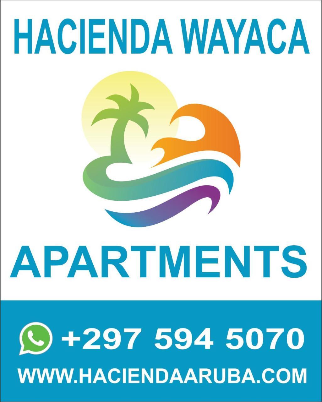 Hacienda Wayaca Apartments Οράνχεσταντ Εξωτερικό φωτογραφία