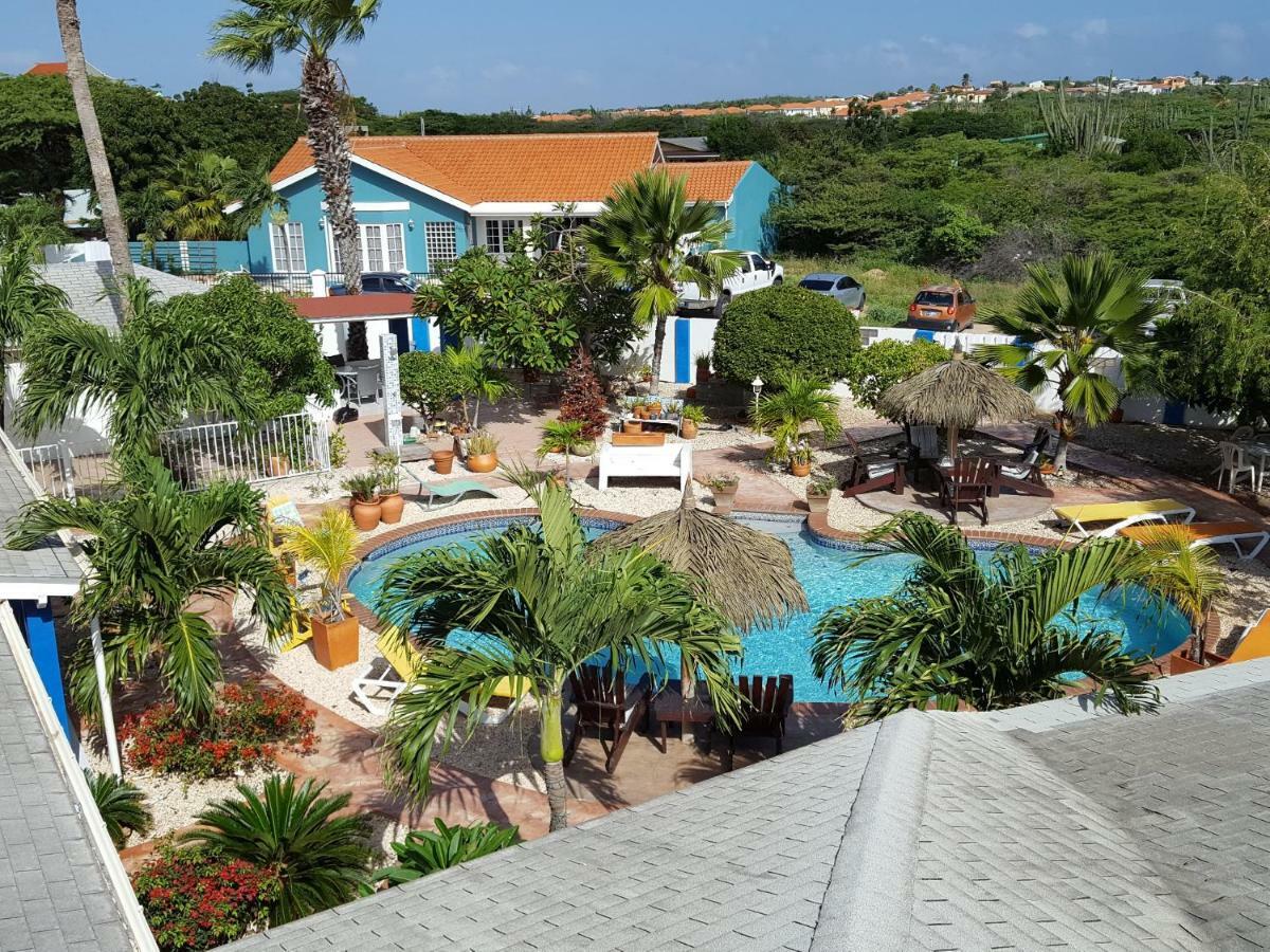 Hacienda Wayaca Apartments Οράνχεσταντ Εξωτερικό φωτογραφία
