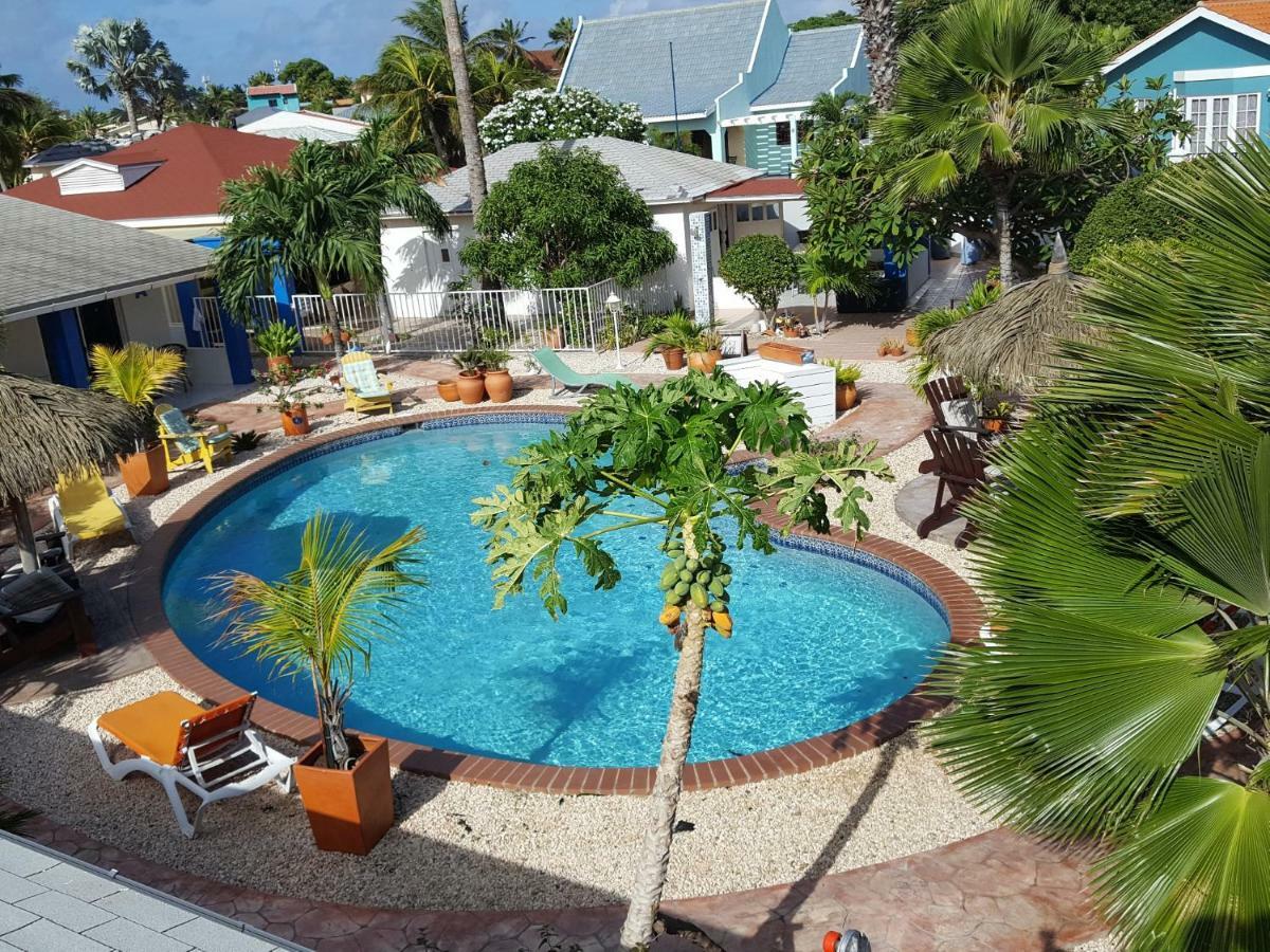 Hacienda Wayaca Apartments Οράνχεσταντ Εξωτερικό φωτογραφία